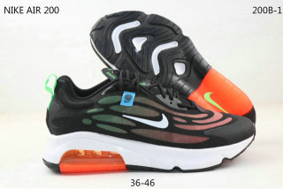 Nike Air Max 200 Women Shoes (9)