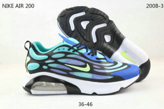 Nike Air Max 200 Women Shoes (11)