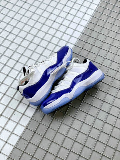 Perfect Air Jordan 11 Low WMN “Concord” GS