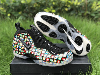 Authentic Nike Air Foamposite Pro “Comic Strip”