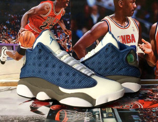 Air Jordan 13 Women Shoes AAA (3)