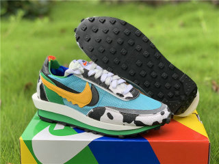 Authentic Sacai x Nike LdWaffle