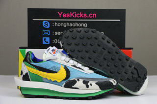 Authentic Sacai x Nike LdWaffle (women)