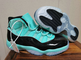 Perfect Air Jordan 11 GS Shoes（20）