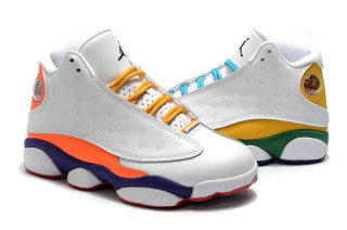 Air Jordan 13 Women Shoes AAA (19)