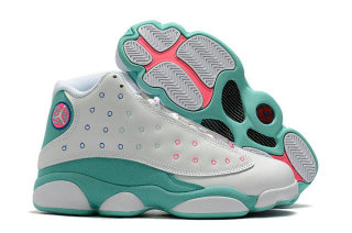 Air Jordan 13 Women Shoes AAA (20)