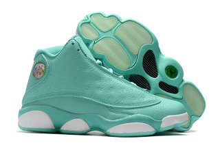 Air Jordan 13 Women Shoes AAA (21)