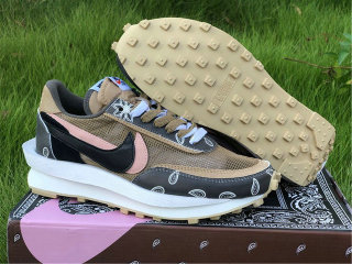 Authentic Travis Scott x Sacai x Nike LDV Waffle
