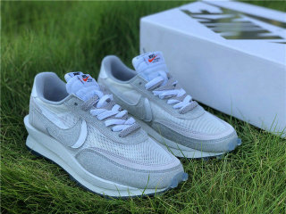 Authentic Sacai x Nike LDV Waffle Static(women)