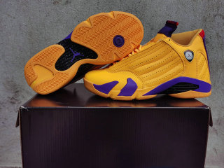 Air Jordan 14 Shoes AAA (22)