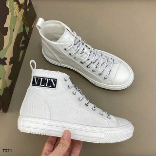 Valentino High Top Shoes (1)