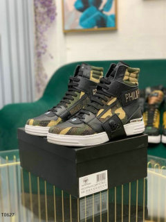 Philipp Plein High Top Shoes (1)