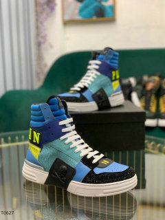 Philipp Plein High Top Shoes (2)