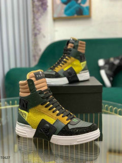 Philipp Plein High Top Shoes (4)