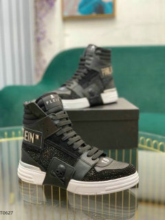 Philipp Plein High Top Shoes (5)