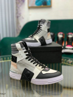 Philipp Plein High Top Shoes (6)