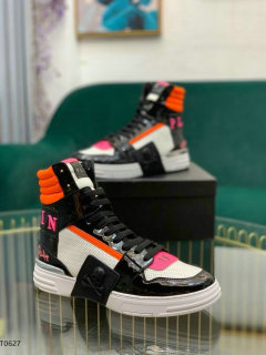 Philipp Plein High Top Shoes (7)
