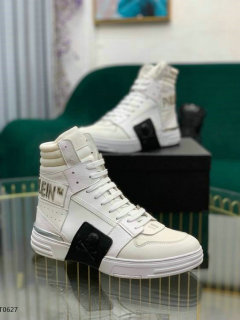 Philipp Plein High Top Shoes (9)