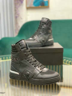 Philipp Plein High Top Shoes (10)