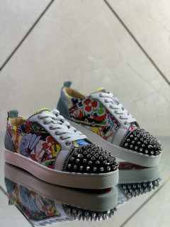 Christian Louboutin Women Shoes (83)