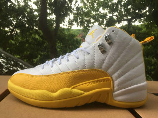 Air Jordan 12 Shoes AAA (55)