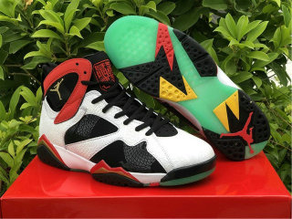 Authentic Air Jordan 7 GC “China”