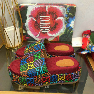 Gucci Women Slipper (2)