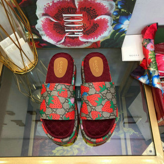 Gucci Women Slipper (4)