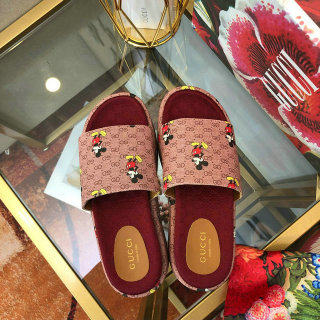 Gucci Women Slipper (6)
