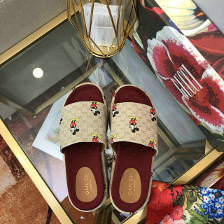 Gucci Women Slipper (7)
