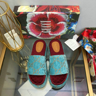 Gucci Women Slipper (11)