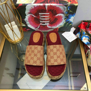 Gucci Women Slipper (14)
