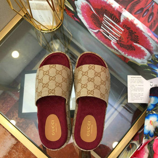 Gucci Women Slipper (15)