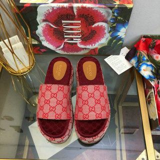 Gucci Women Slipper (16)