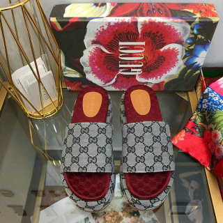 Gucci Women Slipper (18)