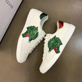 Gucci Women Shoes (50)