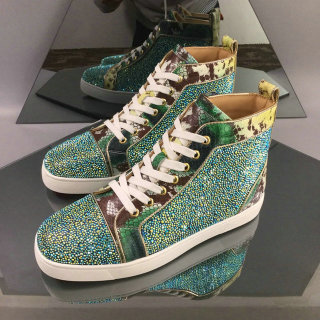 Christian Louboutin Women Shoes (93)