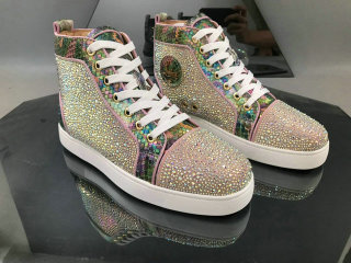 Christian Louboutin Women Shoes (96)