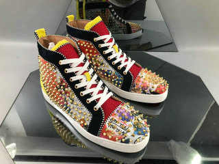 Christian Louboutin Women Shoes (100)