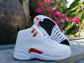 Air Jordan 12 Shoes AAA (58)