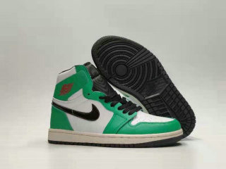 Air Jordan 1 Women Shoes AAA (34)