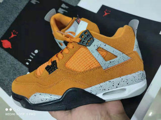 Air Jordan 4 Women Shoes AAA (60)