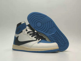 Air Jordan 1 Women Shoes AAA (37)