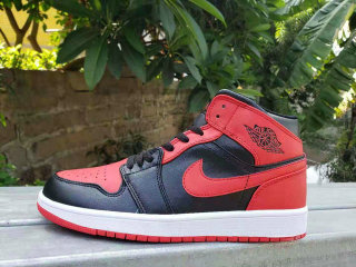 Air Jordan 1 Women Shoes AAA (38)