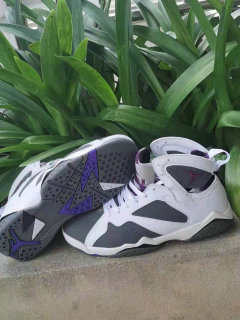 Air Jordan 7 Women Shoes AAA (3)