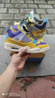 Perfect Air Jordan 4 GS Shoes（2）