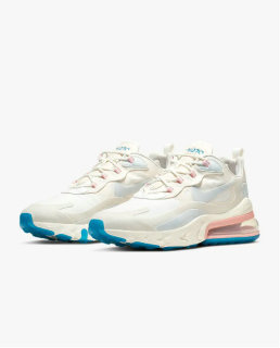 Nike Air Max 270 React Women Shoes (1)