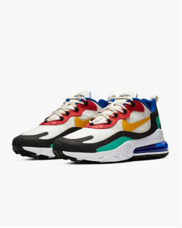 Nike Air Max 270 React Women Shoes (6)