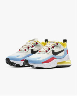 Nike Air Max 270 React Women Shoes (11)