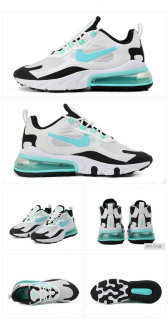 Nike Air Max 270 React Women Shoes (17)